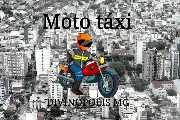 Moto taxi divinópolis mg
