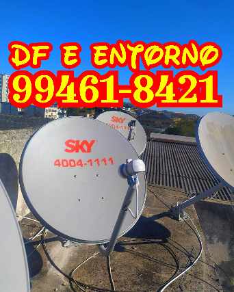 Antenista instalador de antenas