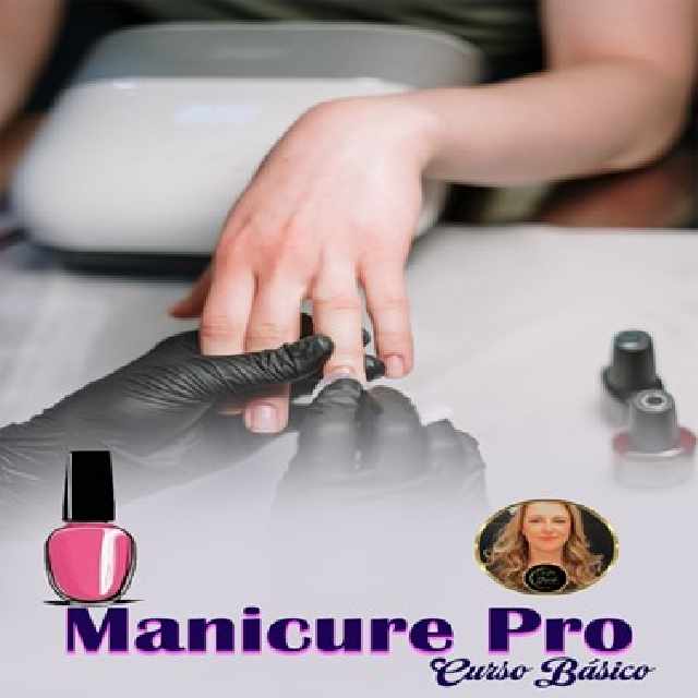 Foto 1 - Curso manicure pro - cintia stasiak