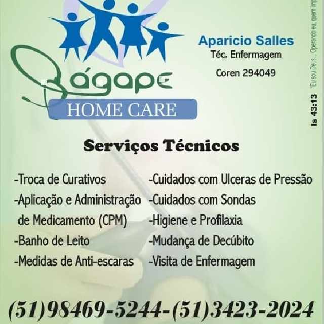 Foto 1 - Agape home care